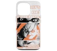 Chucky Don’t Play With My Feelings Carcasa para iPhone 13 Pro