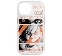 Chucky Don’t Play With My Feelings Carcasa para iPhone 14