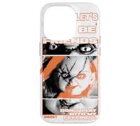 Chucky Don’t Play With My Feelings Carcasa para iPhone 14 Pro