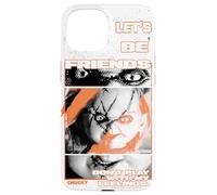 Chucky Don’t Play With My Feelings Carcasa para iPhone 15