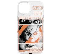 Chucky Don’t Play With My Feelings Carcasa para iPhone 15 Plus