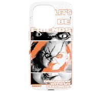 Chucky Don’t Play With My Feelings Carcasa para iPhone 15 Pro