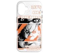Chucky Don’t Play With My Feelings Carcasa para iPhone 16