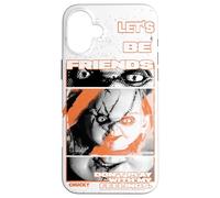 Chucky Don’t Play With My Feelings Carcasa para iPhone 16 Plus