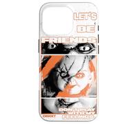 Chucky Don’t Play With My Feelings Carcasa para iPhone 16 Pro