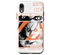 Chucky Don’t Play With My Feelings Carcasa para iPhone XR