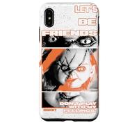 Chucky Don’t Play With My Feelings Carcasa para iPhone XS Max