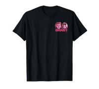 Chucky Don’t Play with My Feelings Front and Back Camiseta