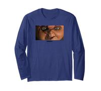 Chucky Don’t Turn Your Back On Me Front and Back Manga Larga