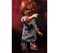 Chucky el muñeco diabólico 3 muñeca parlante designer series pizza
