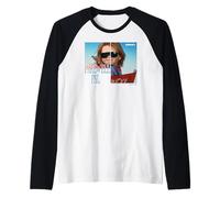 Chucky Farewell PAL Sunglasses Retro Horror Camiseta Manga Raglan