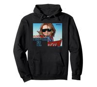 Chucky Farewell PAL Sunglasses Retro Horror Sudadera con Capucha