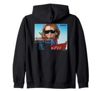 Chucky Farewell PAL Sunglasses Retro Horror Sudadera con Capucha