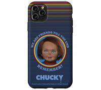 Chucky Friends Till The End Remember? Carcasa para iPhone 11 Pro MAX