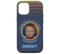 Chucky Friends Till The End Remember? Carcasa para iPhone 12/12 Pro