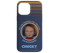 Chucky Friends Till The End Remember? Carcasa para iPhone 13 Pro MAX