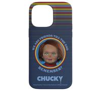 Chucky Friends Till The End Remember? Carcasa para iPhone 14 Pro MAX