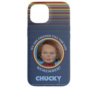 Chucky Friends Till The End Remember? Carcasa para iPhone 15