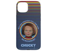 Chucky Friends Till The End Remember? Carcasa para iPhone 15 Plus