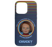 Chucky Friends Till The End Remember? Carcasa para iPhone 15 Pro MAX