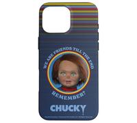 Chucky Friends Till The End Remember? Carcasa para iPhone 16 Pro MAX