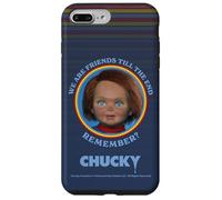 Chucky Friends Till The End Remember? Carcasa para iPhone 7 Plus/8 Plus