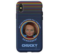 Chucky Friends Till The End Remember? Carcasa para iPhone X/XS