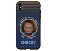 Chucky Friends Till The End Remember? Carcasa para iPhone XS MAX