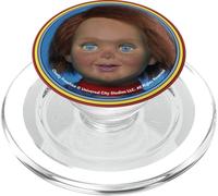 Chucky Friends Till The End Remember? PopSockets PopGrip para MagSafe