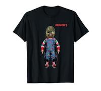 Chucky Full Body Damaged Doll Camiseta
