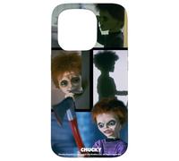 Chucky Glenn Bathtime Carnage Collage Carcasa para iPhone 15 Pro