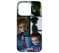 Chucky Glenn Bathtime Carnage Collage Carcasa para iPhone 15 Pro MAX