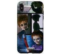 Chucky Glenn Bathtime Carnage Collage Carcasa para iPhone XS MAX