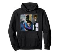 Chucky Glenn Bathtime Carnage Collage Sudadera con Capucha