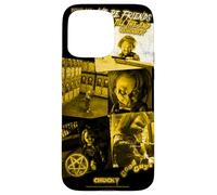Chucky Golden Horror Panels Retro Carcasa para iPhone 15 Pro MAX