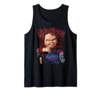 Chucky He’s Back Classic Good Guy Doll Camiseta sin Mangas