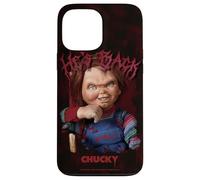 Chucky He’s Back Classic Good Guy Doll Carcasa para iPhone 13 Pro MAX