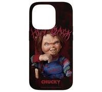 Chucky He’s Back Classic Good Guy Doll Carcasa para iPhone 14 Pro
