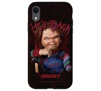 Chucky He’s Back Classic Good Guy Doll Carcasa para iPhone XR