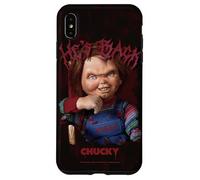 Chucky He’s Back Classic Good Guy Doll Carcasa para iPhone XS MAX