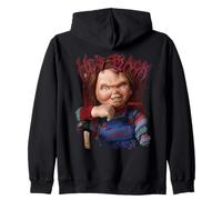 Chucky He’s Back Classic Good Guy Doll Sudadera con Capucha