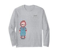 Chucky He’s My Chucky Matching Couple Manga Larga