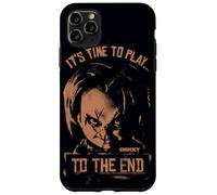 Chucky It’s Time To Play To The End Carcasa para iPhone 11 Pro Max