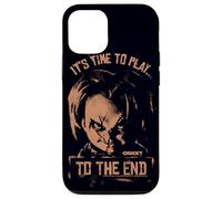 Chucky It’s Time To Play To The End Carcasa para iPhone 12/12 Pro