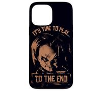 Chucky It’s Time To Play To The End Carcasa para iPhone 13 Pro Max