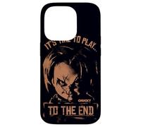 Chucky It’s Time To Play To The End Carcasa para iPhone 14 Pro