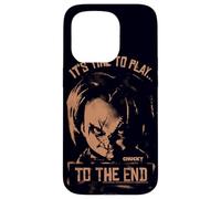 Chucky It’s Time To Play To The End Carcasa para iPhone 15 Pro