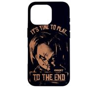 Chucky It’s Time To Play To The End Carcasa para iPhone 16 Pro
