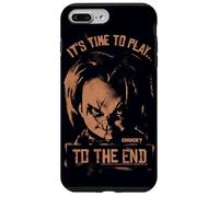 Chucky It’s Time To Play To The End Carcasa para iPhone 7 Plus/8 Plus