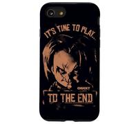 Chucky It’s Time To Play To The End Carcasa para iPhone SE (2020) / 7 / 8
